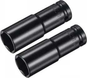 A21110300UX0826 UXCELL Drive Impact Socket Heat Steel