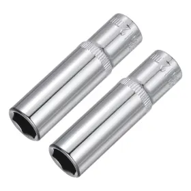 A24010600UX0069 UXCELL Drive Socket Steel