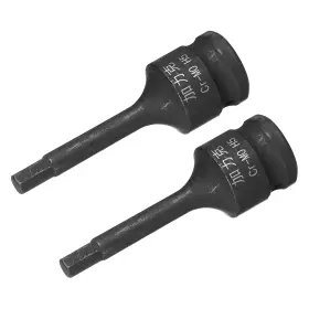 A24073000UX0044 UXCELL Drive Impact Hex Bit Socket