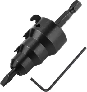 IS36392 VALKYNOS Conduit Reamer Pipe Tool Bit Retention