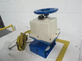 ADCW150L2S2TZS115A VALVCON Actuated Butterfly Valve Valvax #3