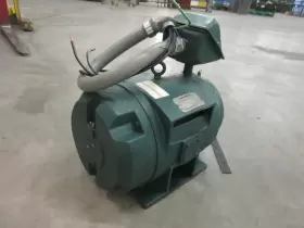 37MN287061 VAN DORN DEMAG Motor Rpm #2