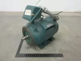 37MN287061 VAN DORN DEMAG Motor Rpm