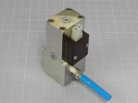 R0800302 VARIAN Nitrogen Valve Flow #2