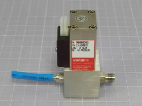 R0800302 VARIAN Nitrogen Valve Flow #3