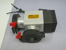 26432-KA41-0001-0706 VAT Right Angle Pneumatic Valve Steel #2