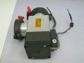 26432-KA41-0001-0706 VAT Right Angle Pneumatic Valve Steel #3