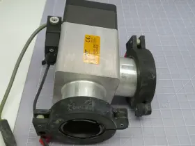 26432-KA41-0001-0721 VAT Right Angle Pneumatic Valve Steel #2