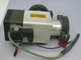 26432-KA41-0001-0721 VAT Right Angle Pneumatic Valve Steel #3