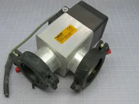 26432-KA41-0001-0721 VAT Right Angle Pneumatic Valve Steel