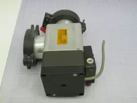 26432-KA41-0001-0722 VAT Right Angle Pneumatic Valve Steel #3