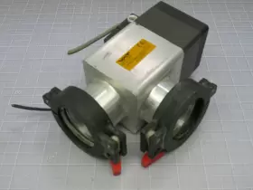 26432-KA41-0001-0722 VAT Right Angle Pneumatic Valve Steel