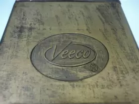 FL-150P VEECO Manual Bellows Angle Valve #3
