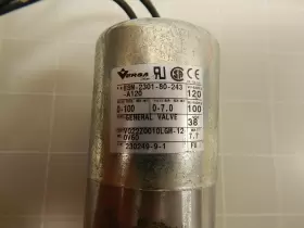 ESM-2301-80-243-A120 VERSA Pneumatic Directional Valve #3