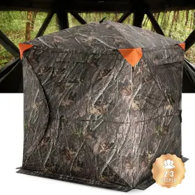 197988218388 VEVOR Hunting Blind Person Pop Up Deer