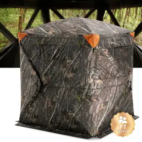 197988222408 VEVOR Hunting Blind Person Pop Up Deer