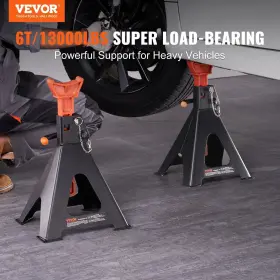 D0102HGJ08V VEVOR Jack Stands Car Double Locking #2