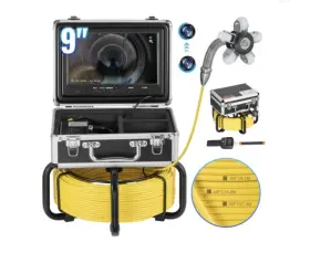 JLKXSGDNKJ9YZEEGT VEVOR Sewer Camera Leveling Drain Locator