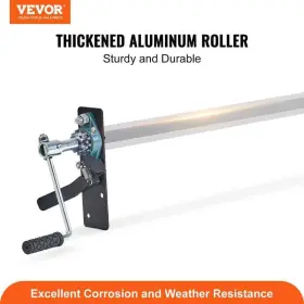 KCGTTJHJ6010496T3V0 VEVOR Crank Tarp Roller Manual Level Dump #2