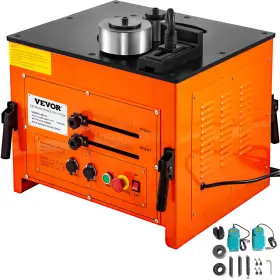 RB-32 VEVOR Hydraulic Rebar Benders