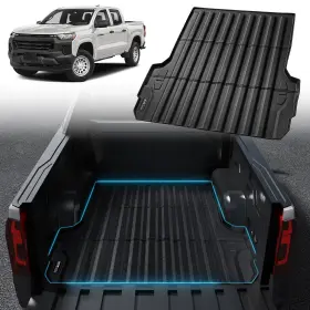 TPEKCCCDTPEX80KVYV0 VEVOR Bed Mat Chevrolet Gmc Canyon Liner