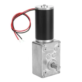 738603398377 VIAGASAFAMIDO Shaft Worm Gear Motor High Torsion