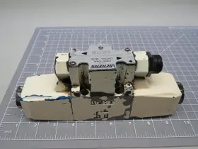 DG4V-3-6C-M-P7-H-7-50-JA100 VICKERS Directional Control Valve #3