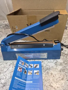 PFS-100 VIMI Impulse Heat Sealer Film Bag Sealing Tool