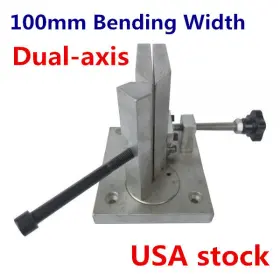 0257001604200 VING Dual Axis Channel Letter Angle Bender