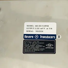 462-D3-5-10P1R VISHAY Revere Cell Transducer Alloy Steel #2