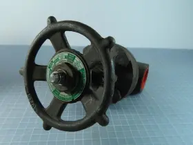 B-40407 VOGT VALVE Gate #3