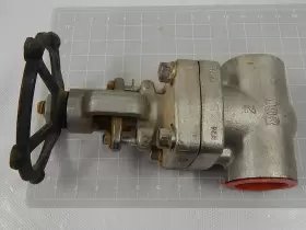 GAL8A08SW-2 VOLK Flow Control Valve #2