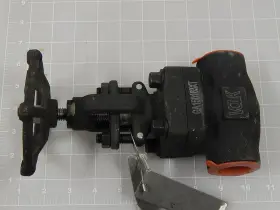 GIL8A01SW-1 VOLK Flow Control Valve