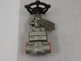 GIL8A08SW-0.5 VOLK Flow Control Valve #2