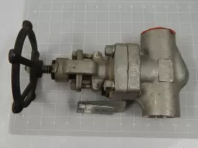 GIL8A08SW-1.5 VOLK Flow Control Valve #2