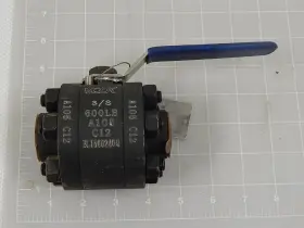 Volk V3l6fp01sw-0.375 Ball Valve T86409 Volk V3l6fp01sw-0.375 Ball Valve T86409