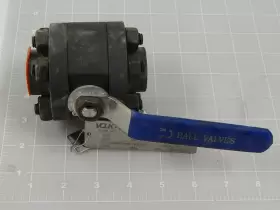 V3L6FP01SW-0.5 VOLK Ball Control Valve #3