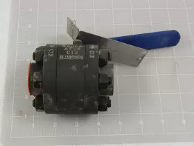 V3L6FP01SW-0.5 VOLK Ball Control Valve