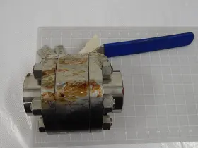 V3L6FP08SW-2 VOLK Flow Control Valve