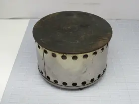 D8TFRP WAAGE ELECTRIC Stove