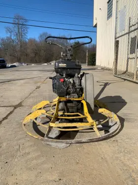 CT36ADT WACKER Honda Walk Power Trowel