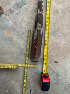 M1500-120 WACKER NEUSON Concrete Vibrator Consolidation Tool #2