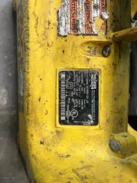 M1500-120 WACKER NEUSON Concrete Vibrator Consolidation Tool #3