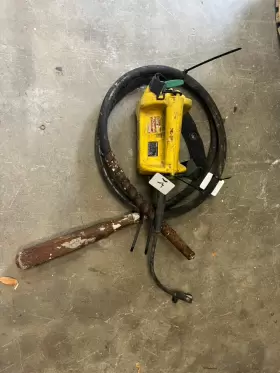 M1500-120 WACKER NEUSON Concrete Vibrator Consolidation Tool