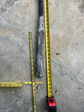 M2500-120 WACKER NEUSON Concrete Vibrator Consolidation Tool #2