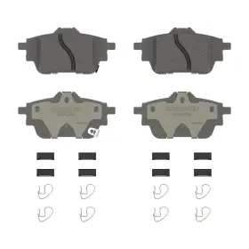 Wagner Oex2306 Oex Rear Disc Brake Pad Set Premium Ceramic For Nissan Sentra