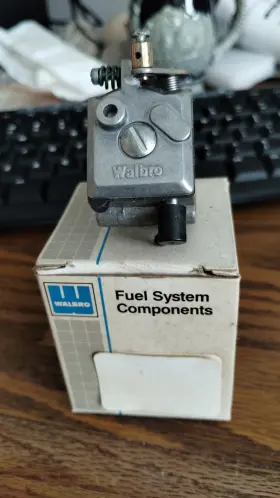 WT-26 WALBRO Carburetor