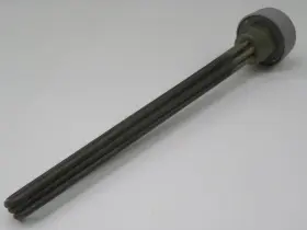 XRS-9-4-24SS WARREN ELECTRIC Screw Plug Immersion Heater
