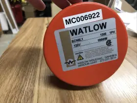 BCN6L1 WATLOW Immersion Heater