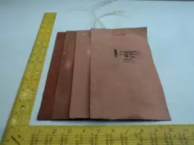 F060100C7 WATLOW COLUMBIA Polyimide Heaters